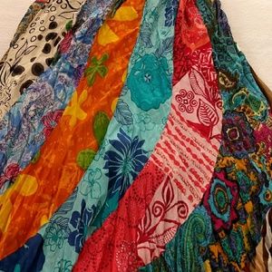NWT Festival wear, Boho Skirt!
